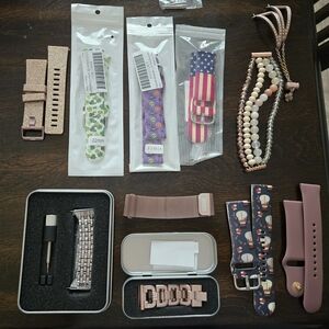 Fitbit Versa 2 Watch Bands - Assorted